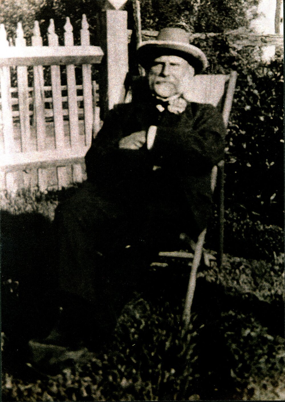 George Pond