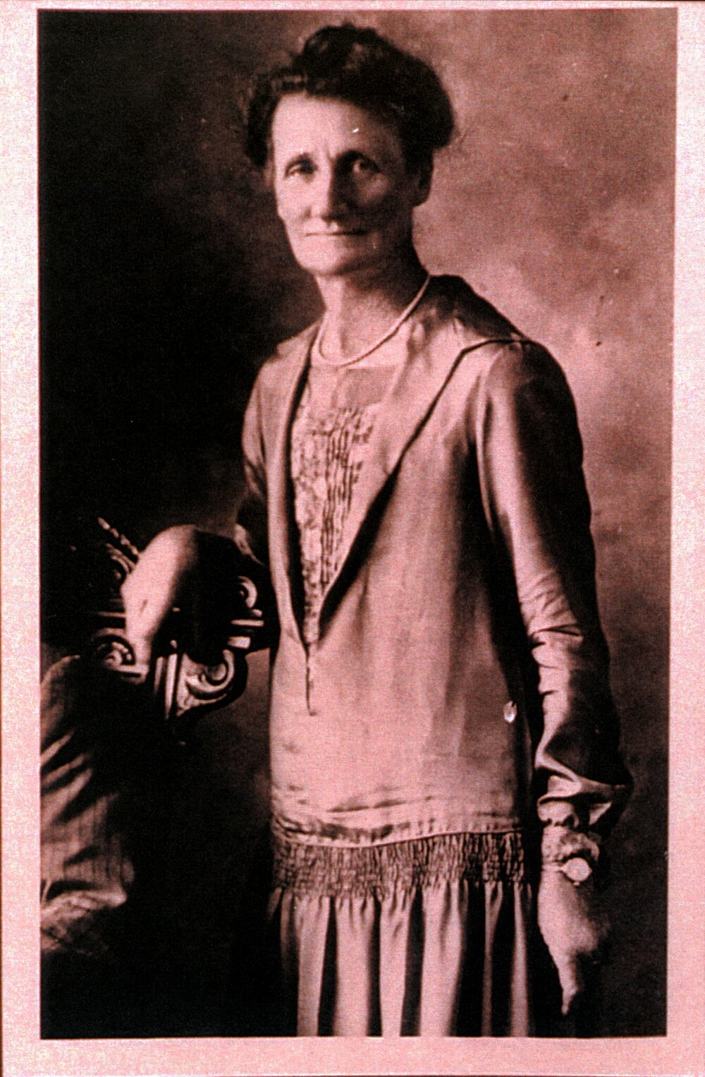 Sarah Ann Pond