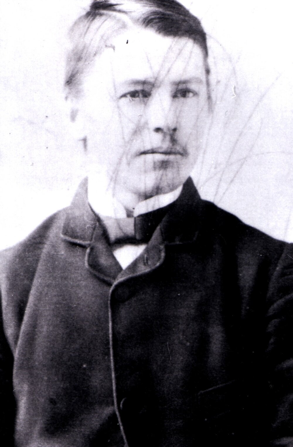 John Agland Jnr