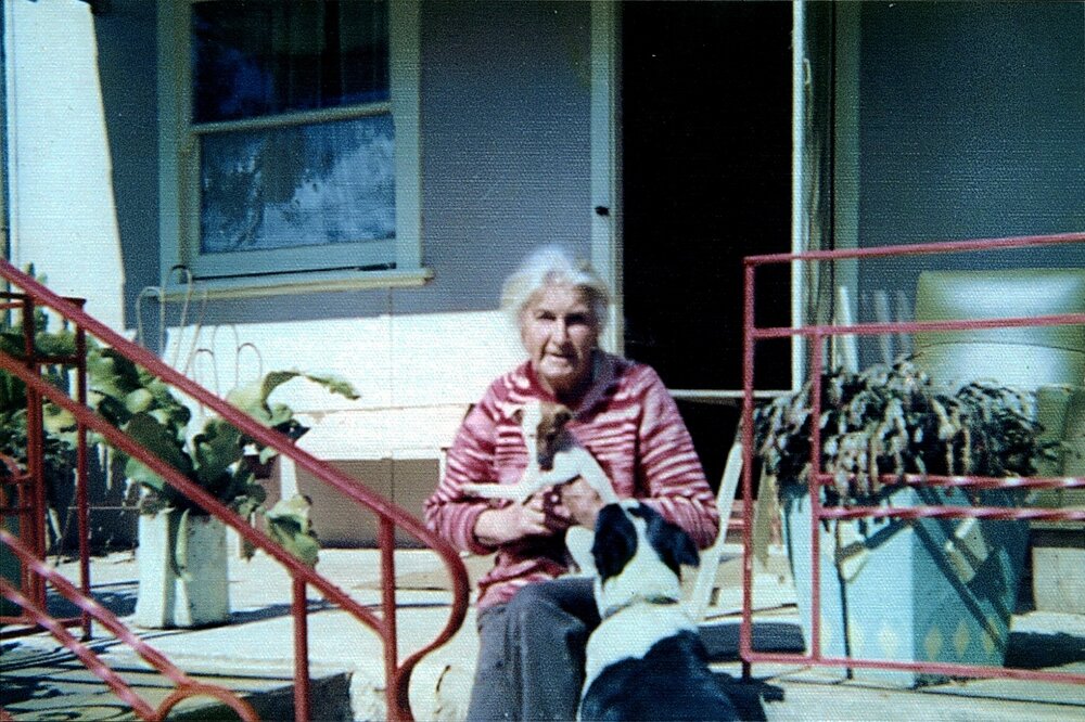 Elizabeth Odlum, 'Bonnie Doone' house, Prospect