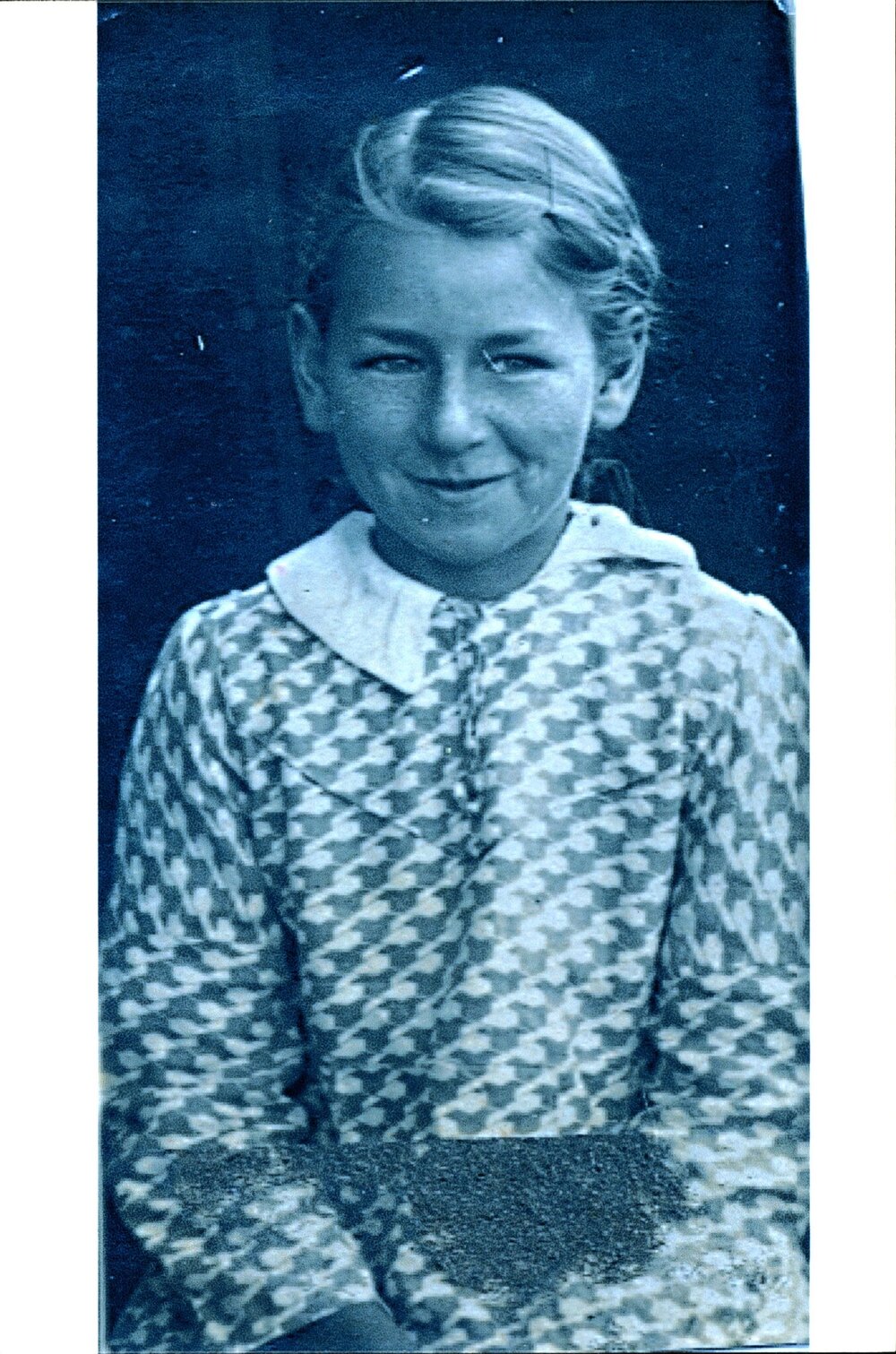 Sara Odlum at Prospect Public School