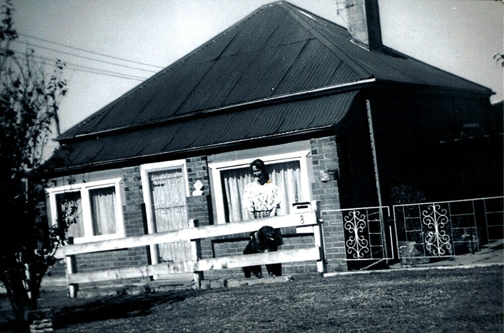 House in Aldgate Street, Prospect
