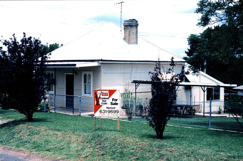 House in Aldgate Street, Prospect, after renovation