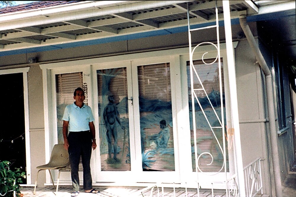 House, corner of Fenchurch and Broad Street, Prospect