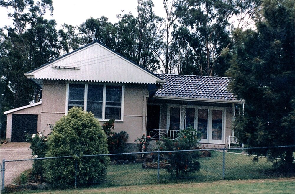 House, corner of Fenchurch and Broad Street, Prospect