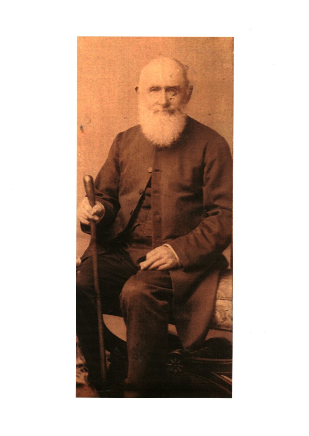 Rev. Thomas Donkin
