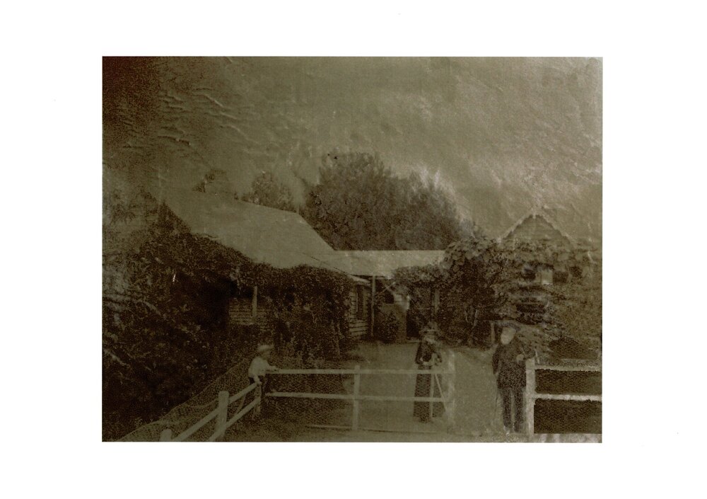 Donkin family at Kurrajong