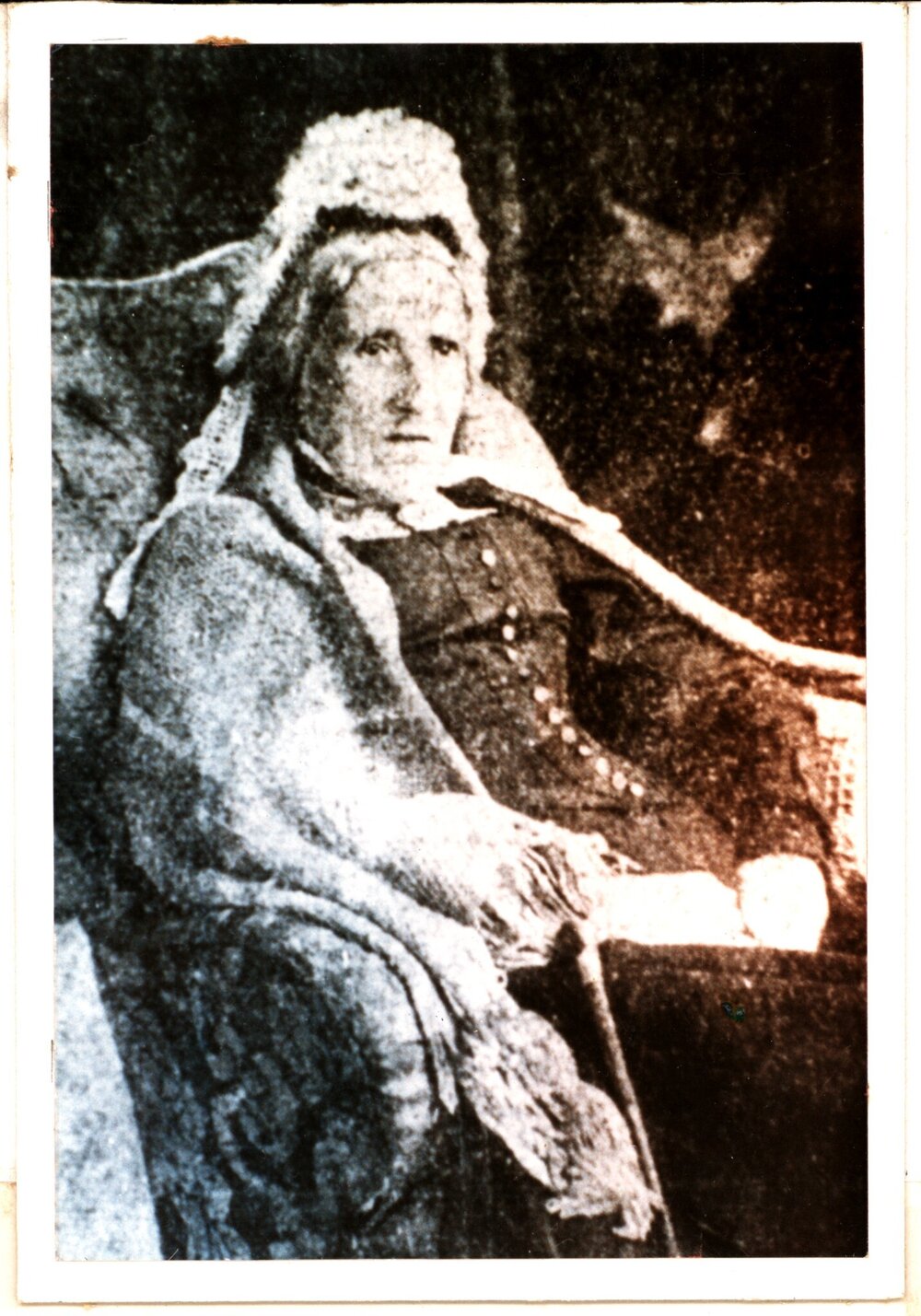 Blanche Weston