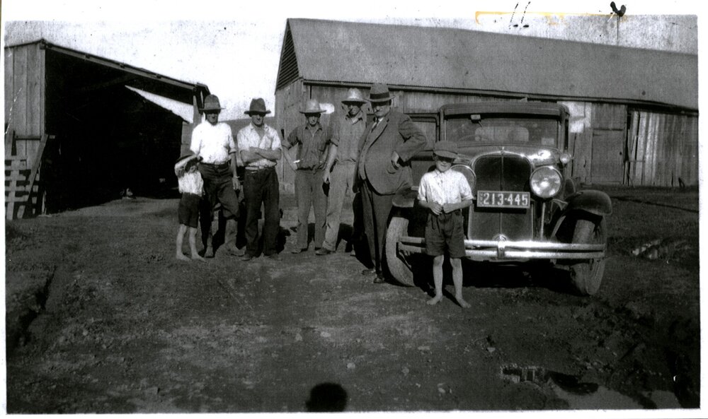Bridestowe Dairy, Prospect, c.1930s