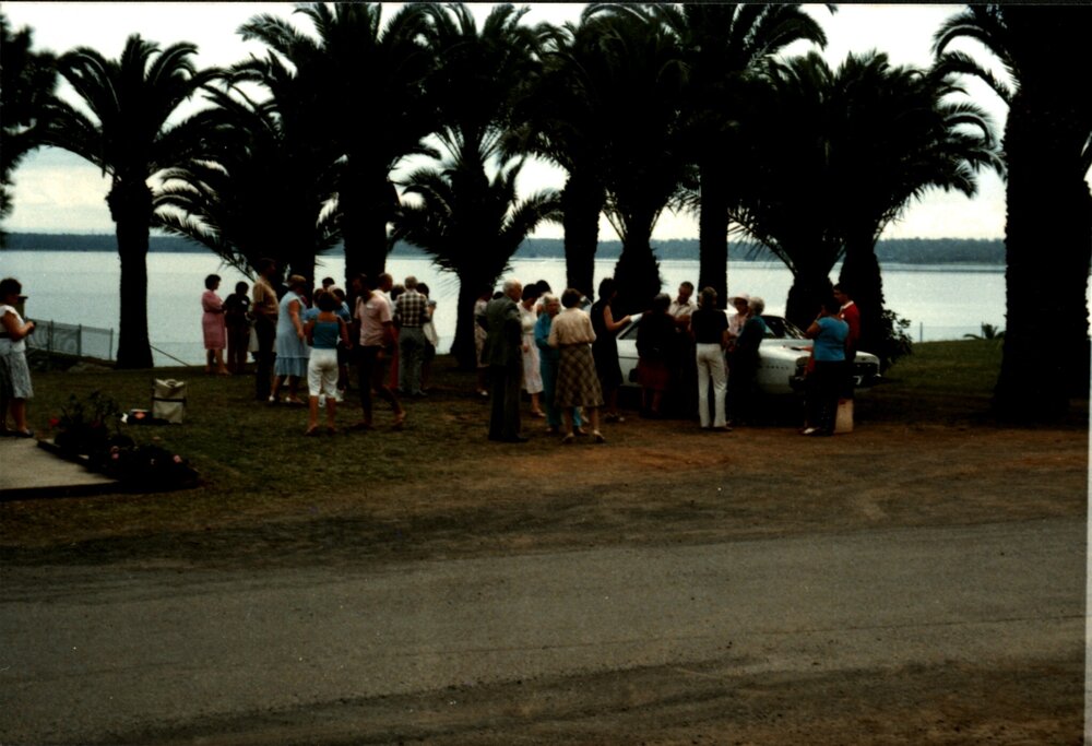Pincott family reunion, Prospect