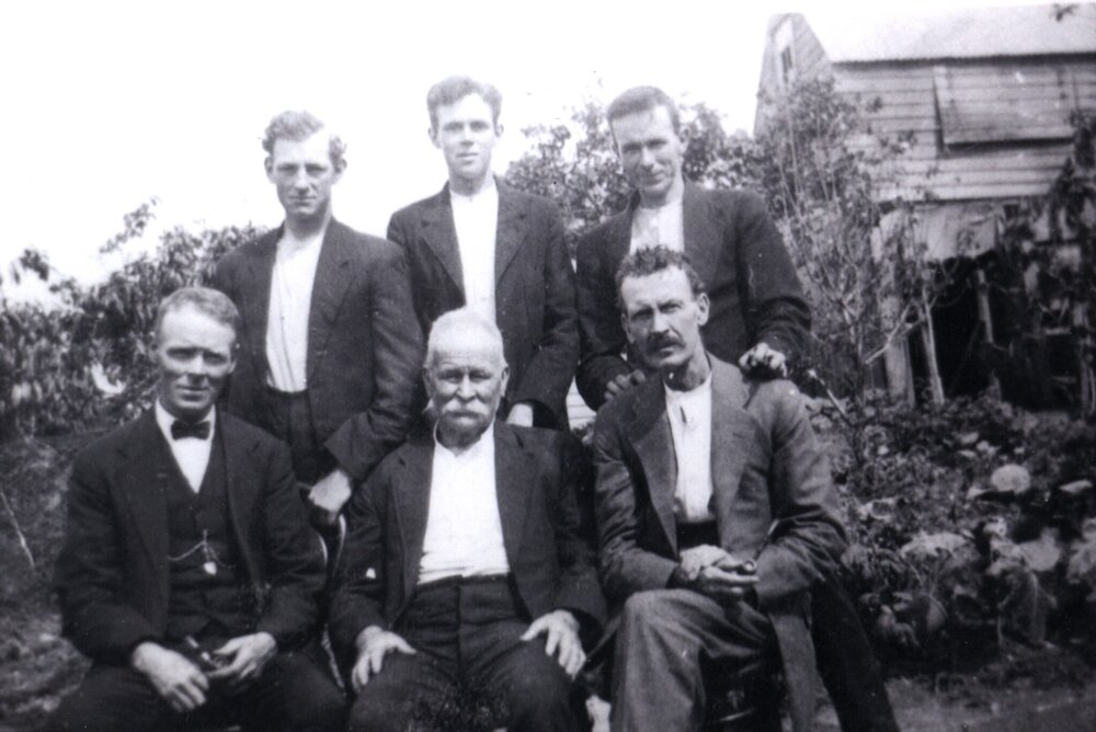 George Marchant Pincott and sons