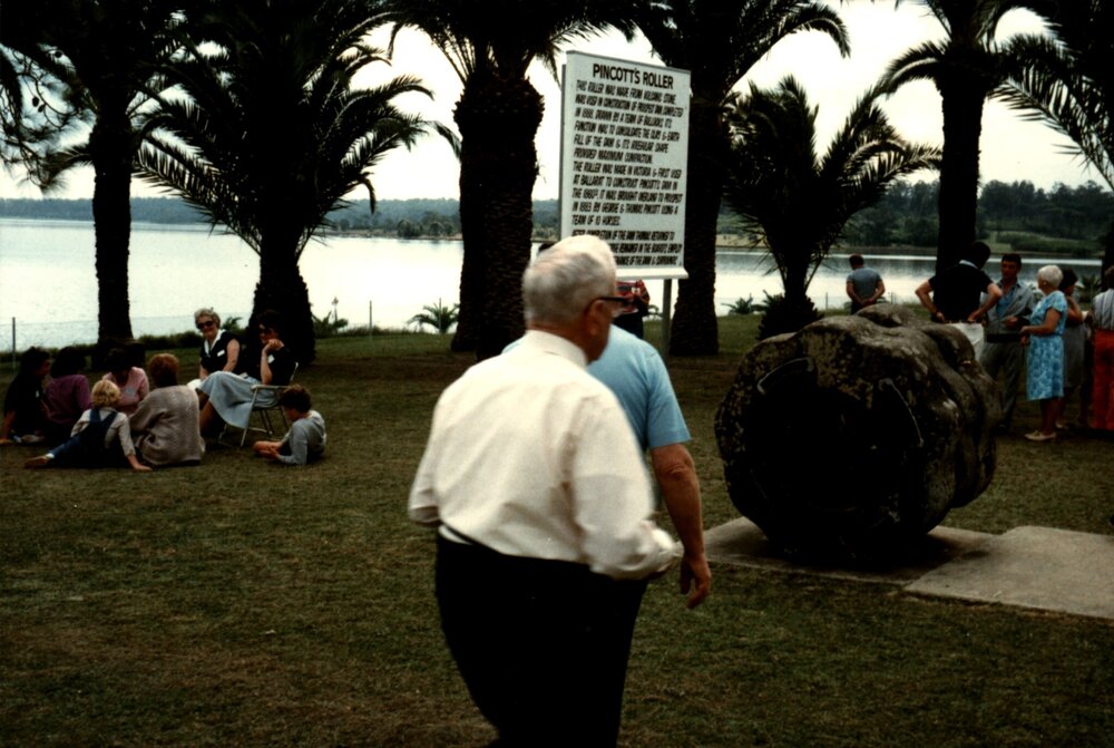 Pincott family reunion, Prospect