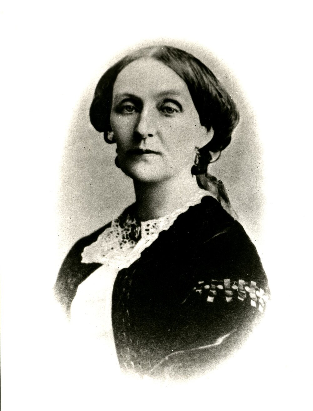 Sarah Maria Langley (nee Lawson)