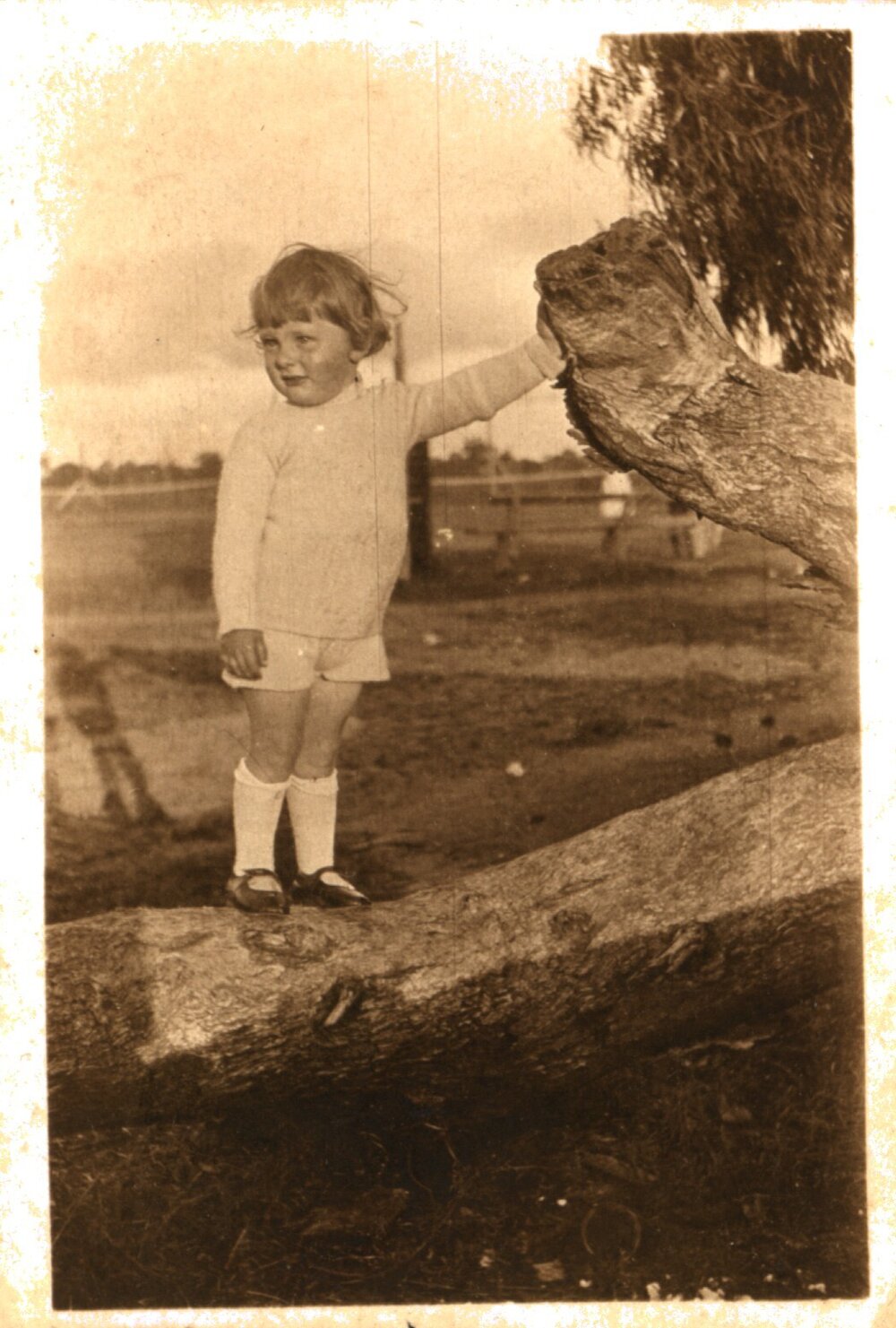 Bruce W. Lawson, Nyngan, 1919