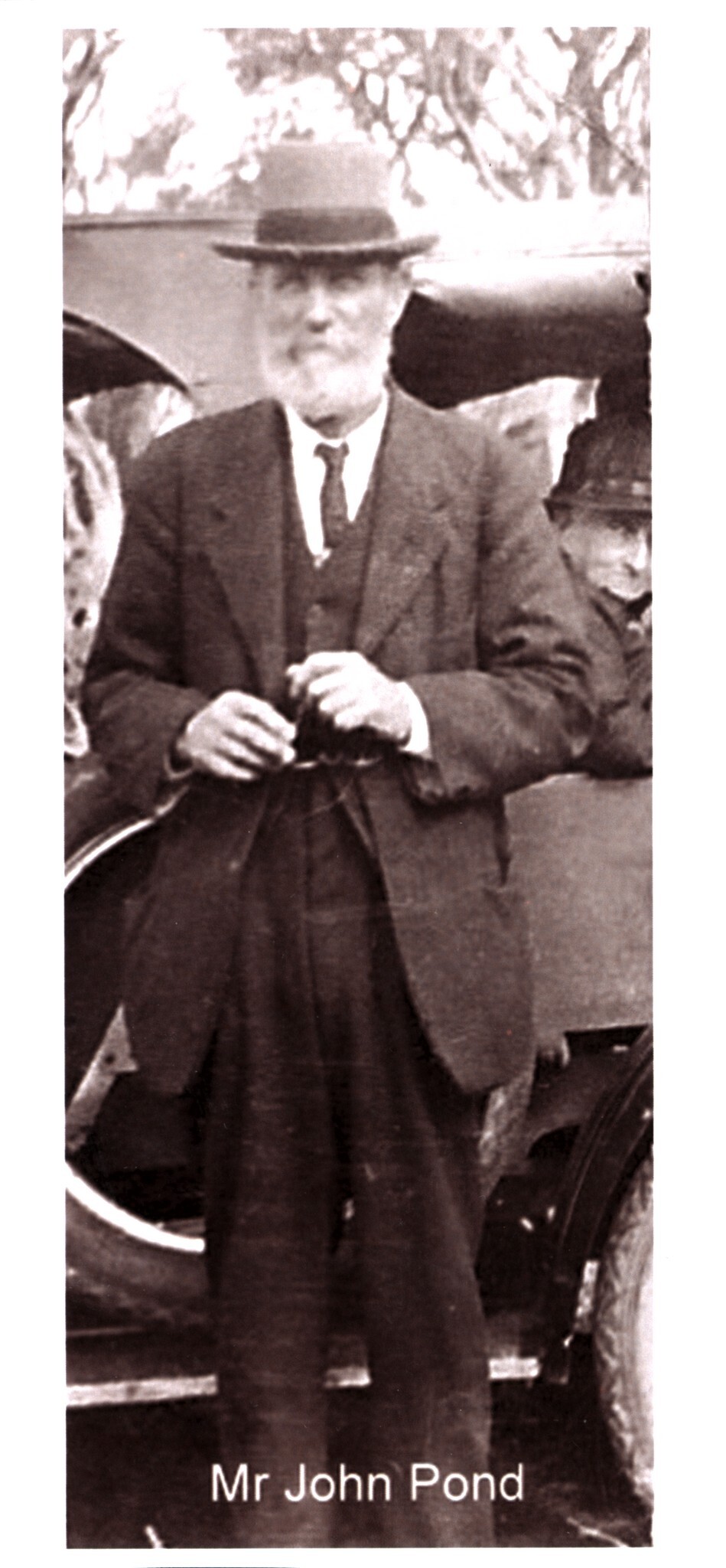 John Pond (Junior)