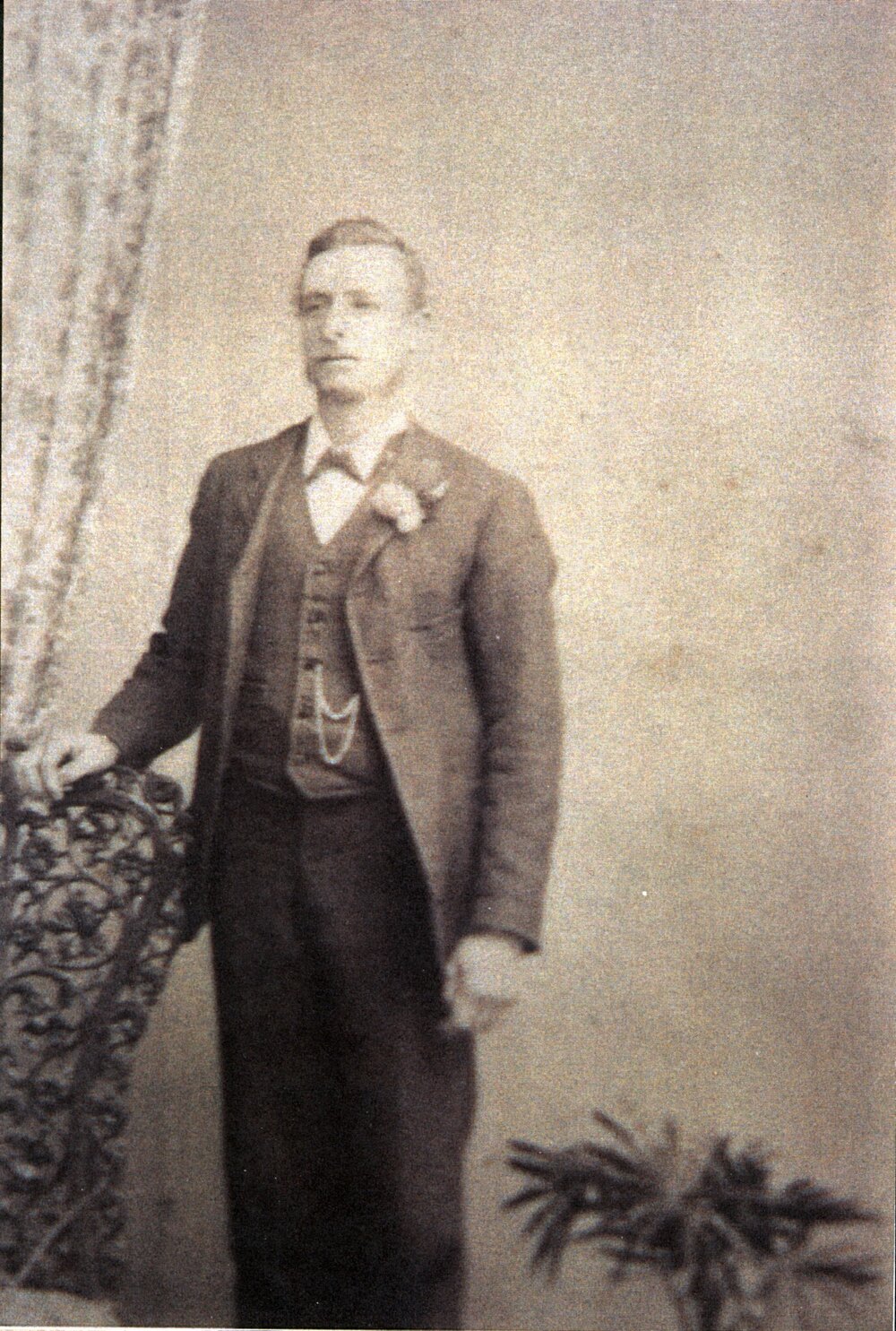 Robert Pond