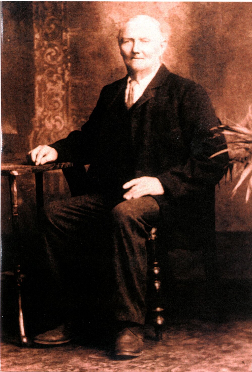 John Pond (Senior)