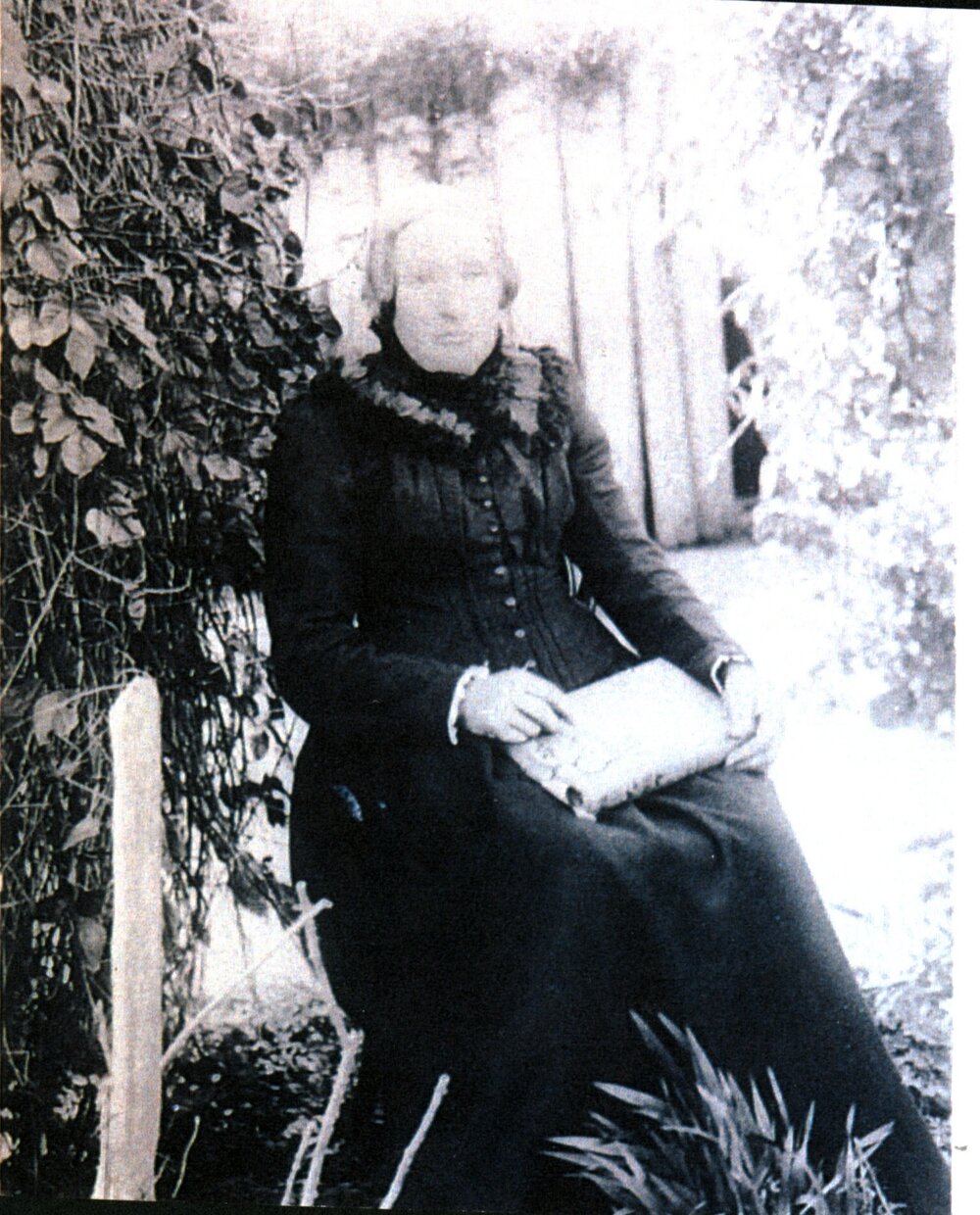 Mary Ann Pond (nee Corrick)