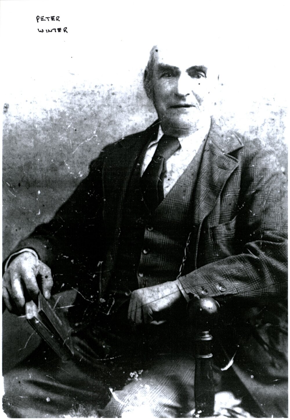 Peter Winter