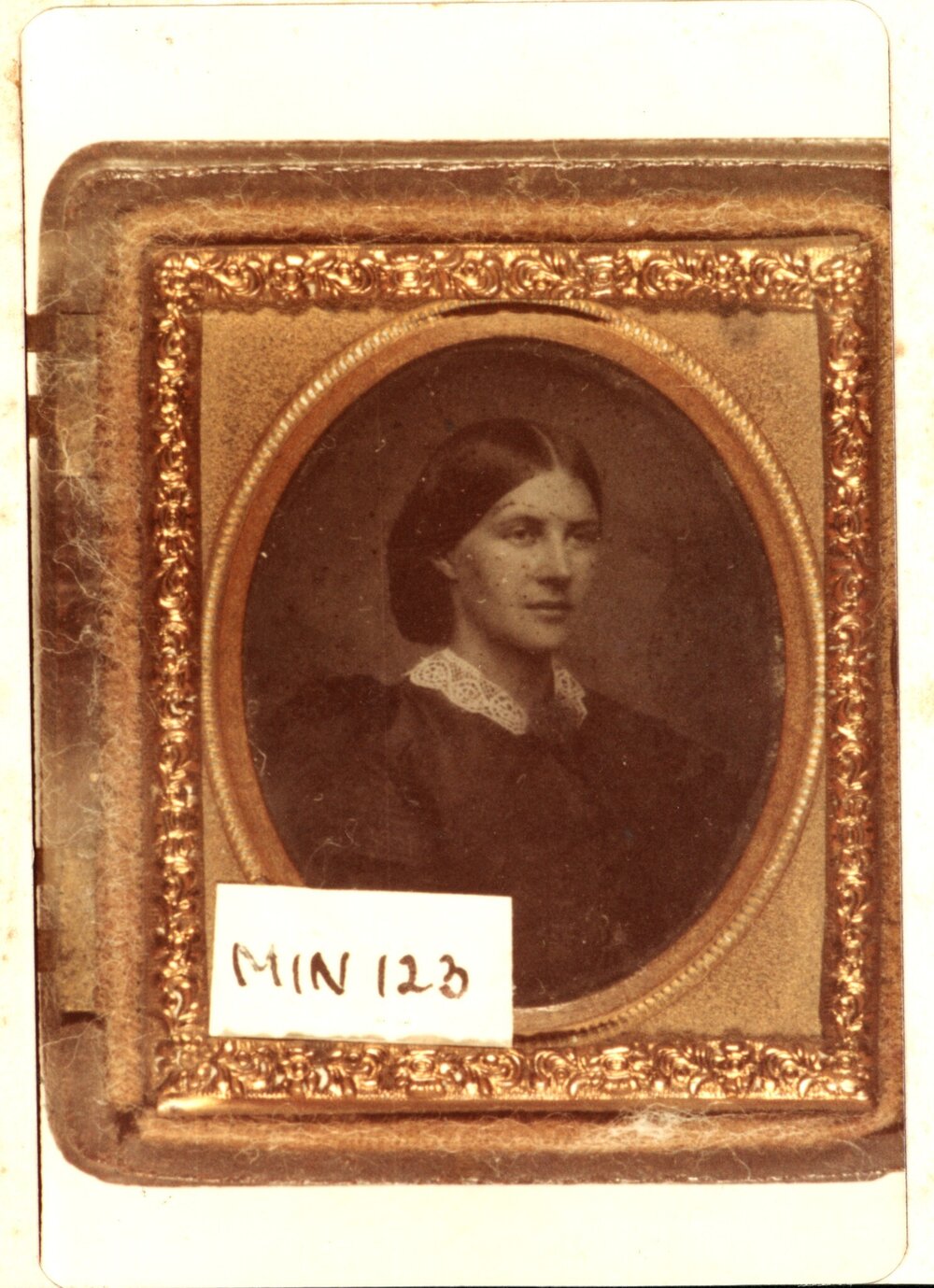 Caroline Bettington (nee Hallen)
