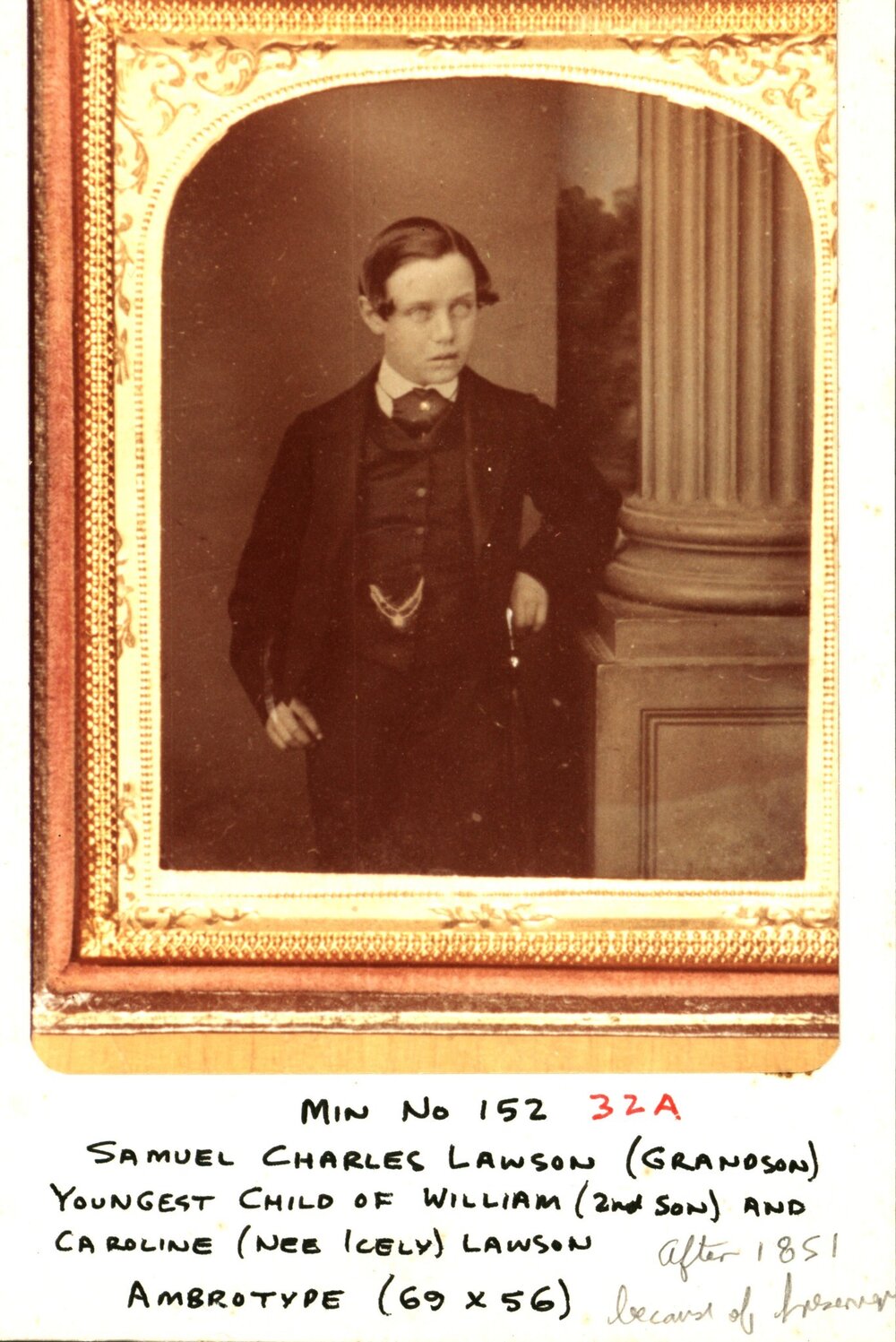Samuel Lawson