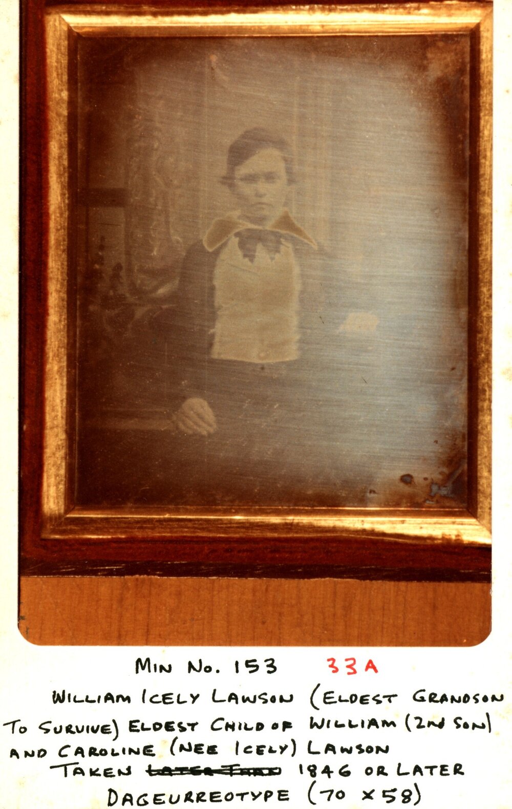William Icely Lawson