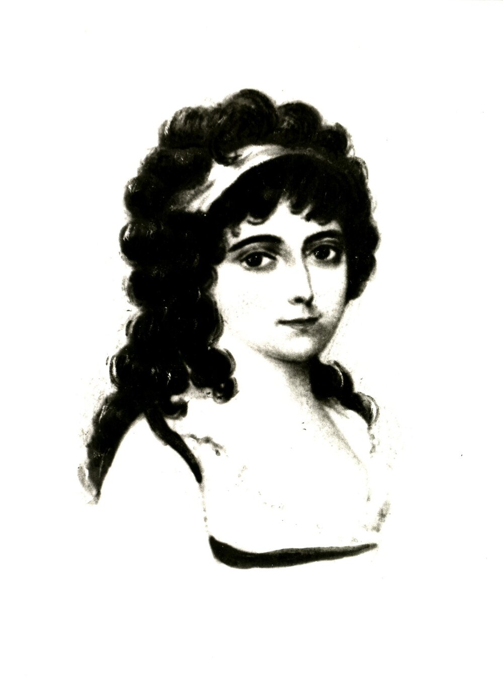 Sarah Lawson (nee Leadbeater)