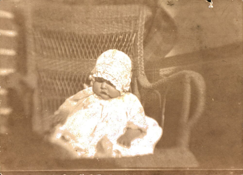 Patricia Lawson, 1921