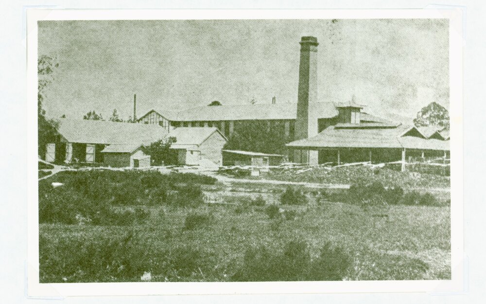 Seven Hills tileworks, 1922
