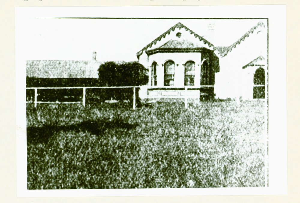 Orange Grove house, Seven Hills