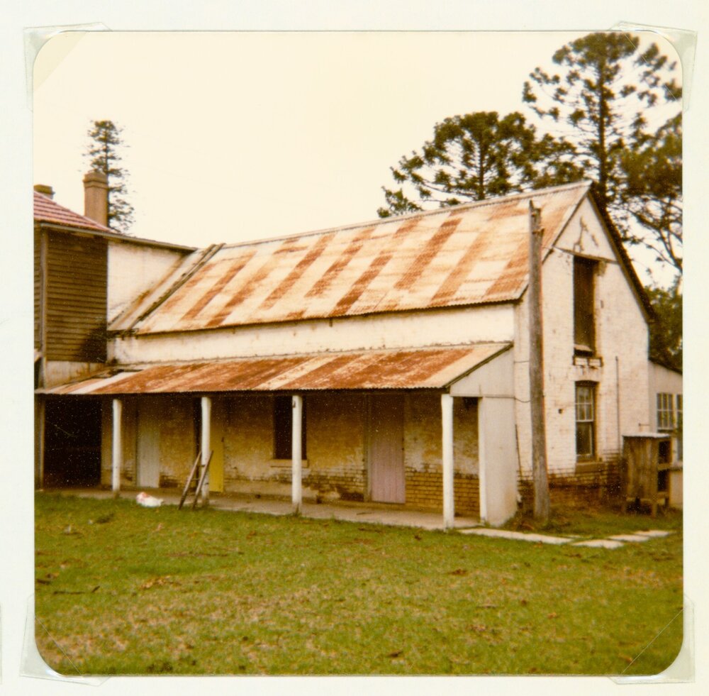 Bella Vista house, Bella Vista, 1981