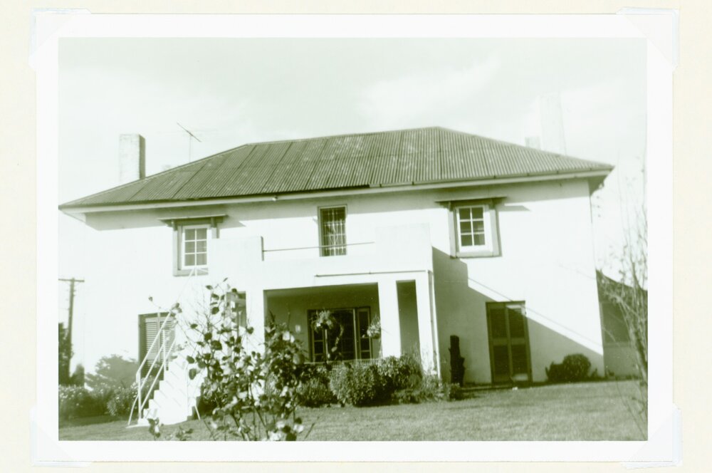Dayton House, Roger Place, Blacktown, 1978