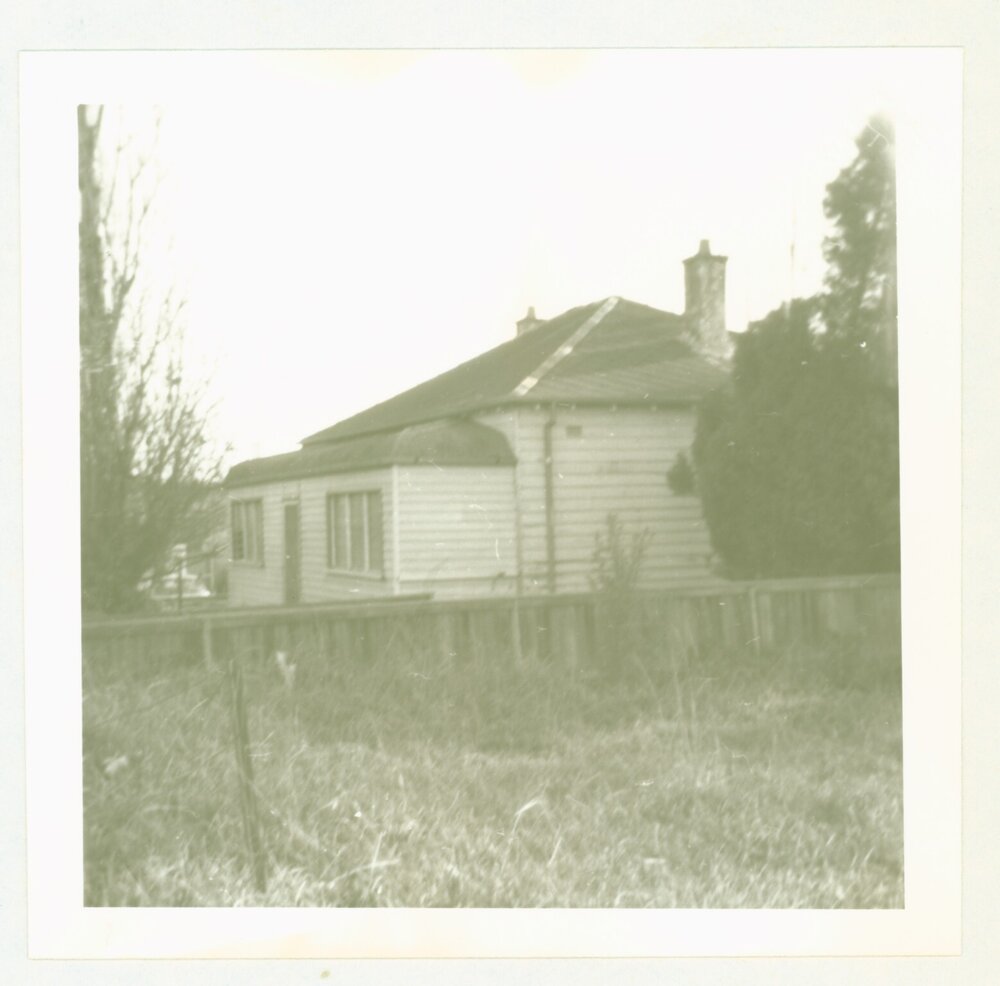 Boronia house, Seven Hills, 1977
