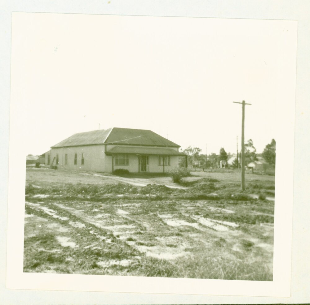 Blairgowrie house, Abigail Street, Seven Hills