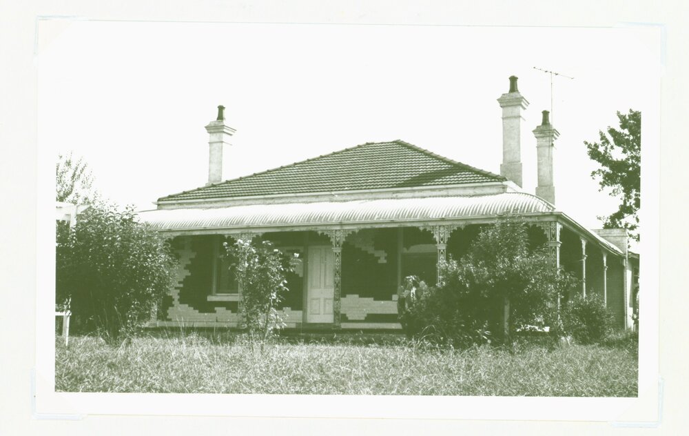 Fairholme, First Avenue, Seven Hills, 1978