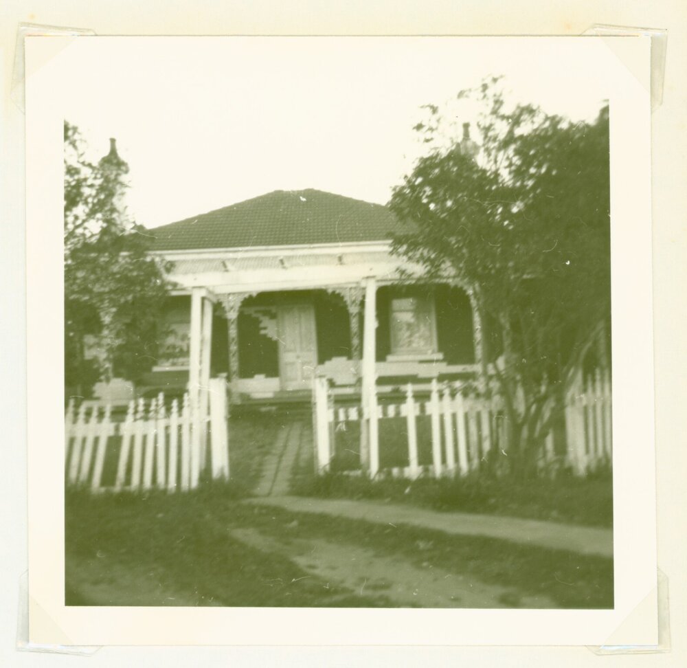 Fairholme, First Avenue, Seven Hills, 1978