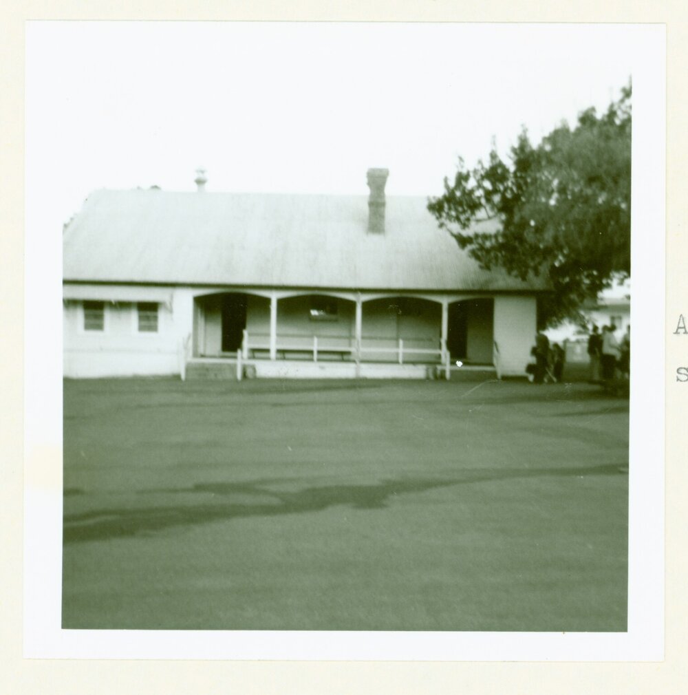 The Meadows public school, Seven Hills, 1977