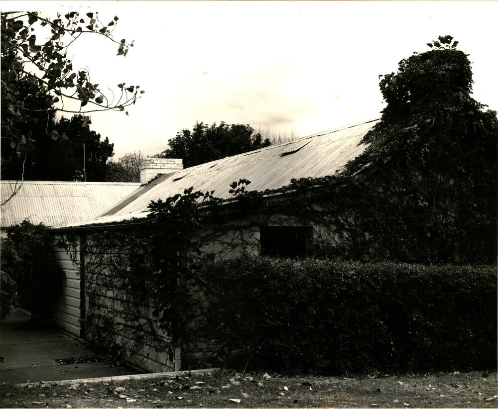 Lawson family's 'Beaudesert', Mudgee
