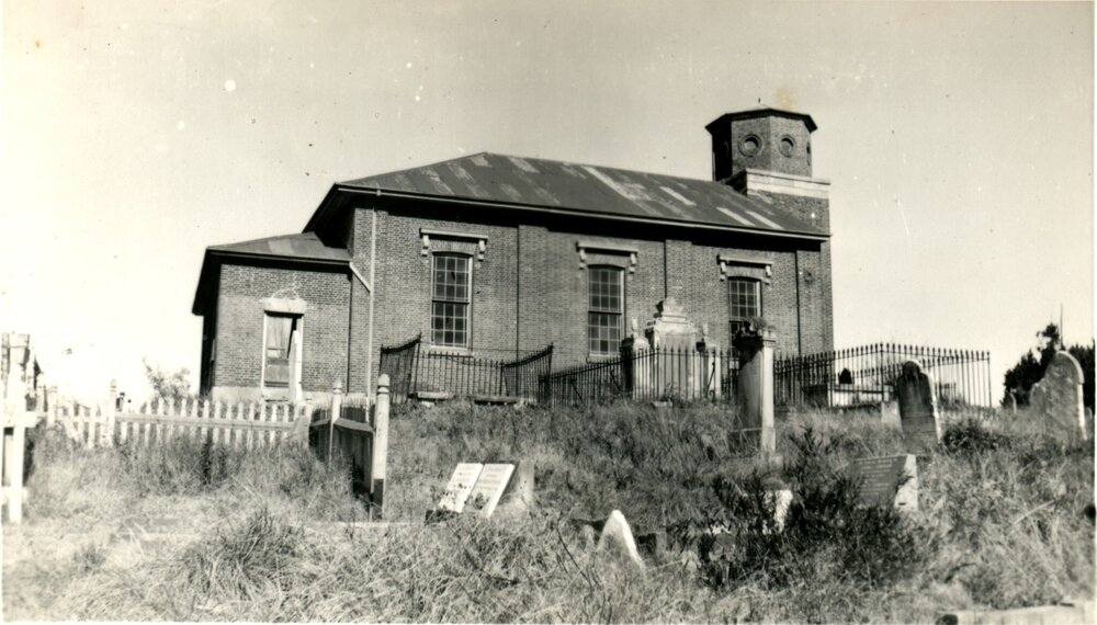 St Bartholomew's Church, Prospect