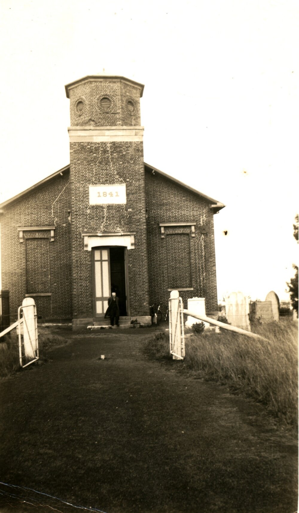 St Bartholomew's Church, Prospect