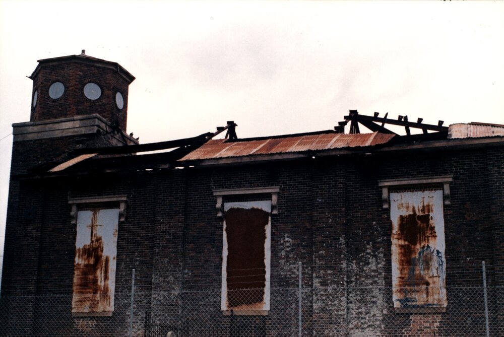 St Bartholomew's Church exterior, c.1990