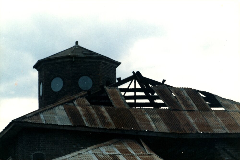 St Bartholomew's Church exterior, c.1990
