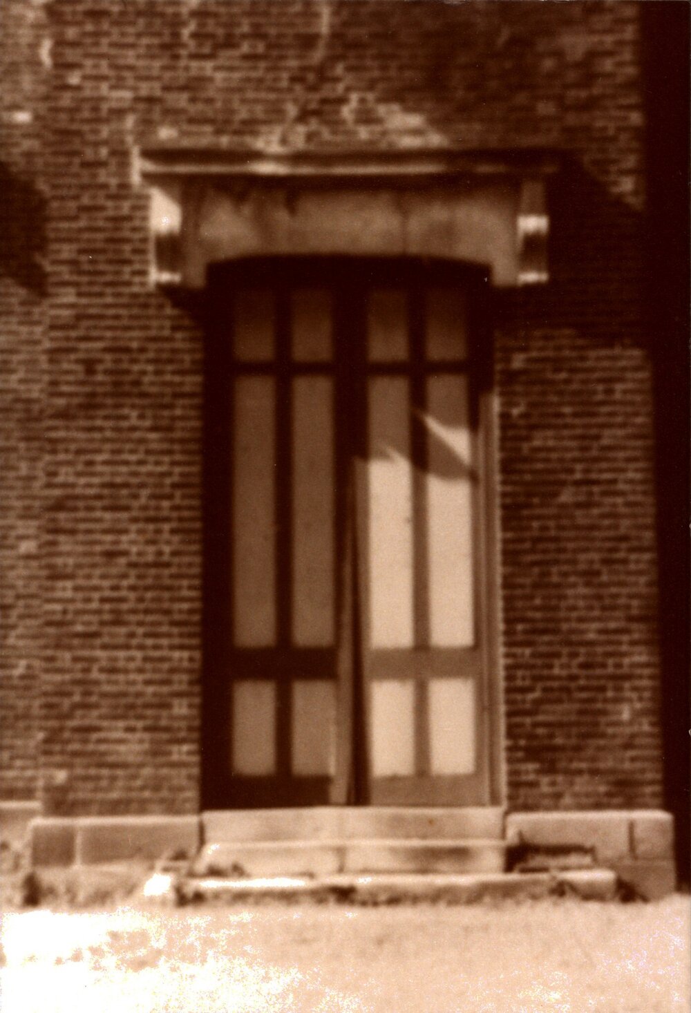 St Bartholomew's Church before the fire