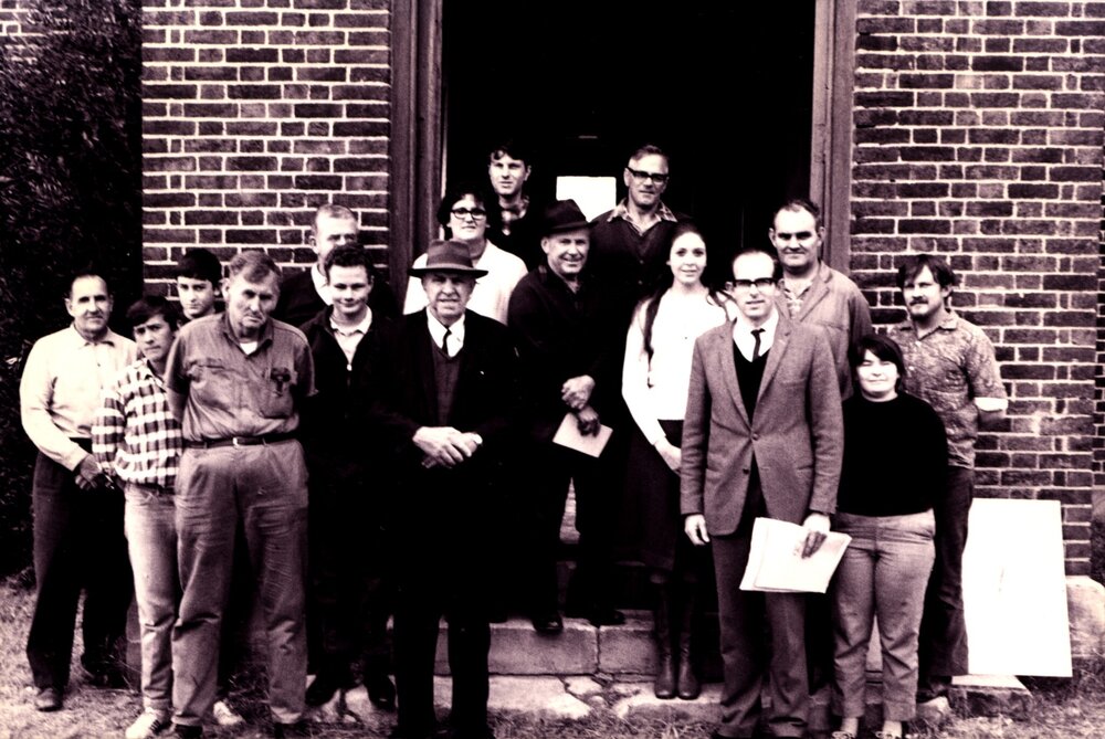 St Bartholomew's Preservation Committee, 1967