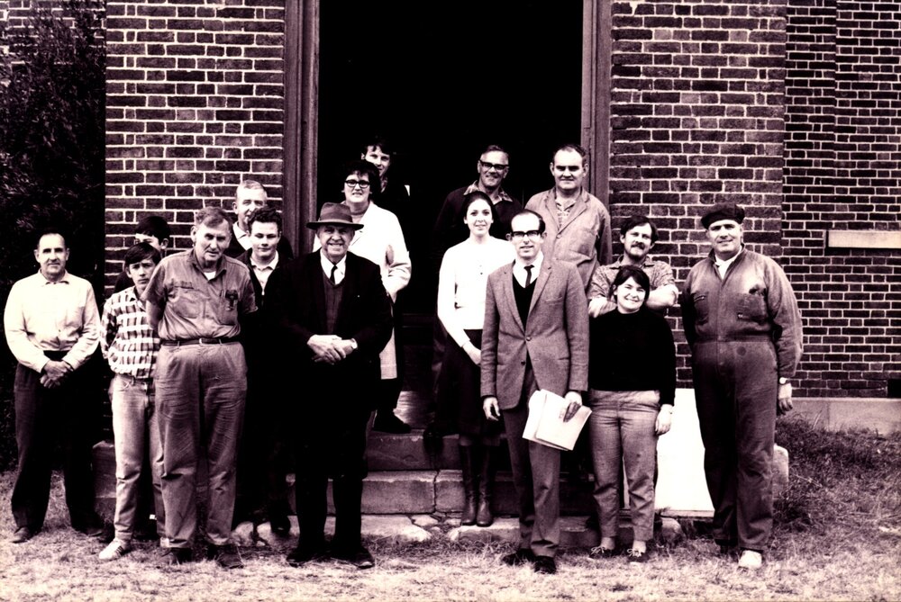 St Bartholomew's Preservation Committee, 1967