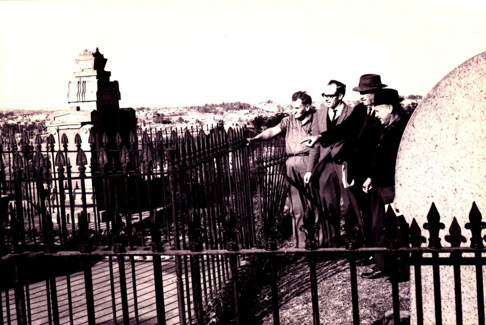 St Bartholomew's Preservation Committee, 1967