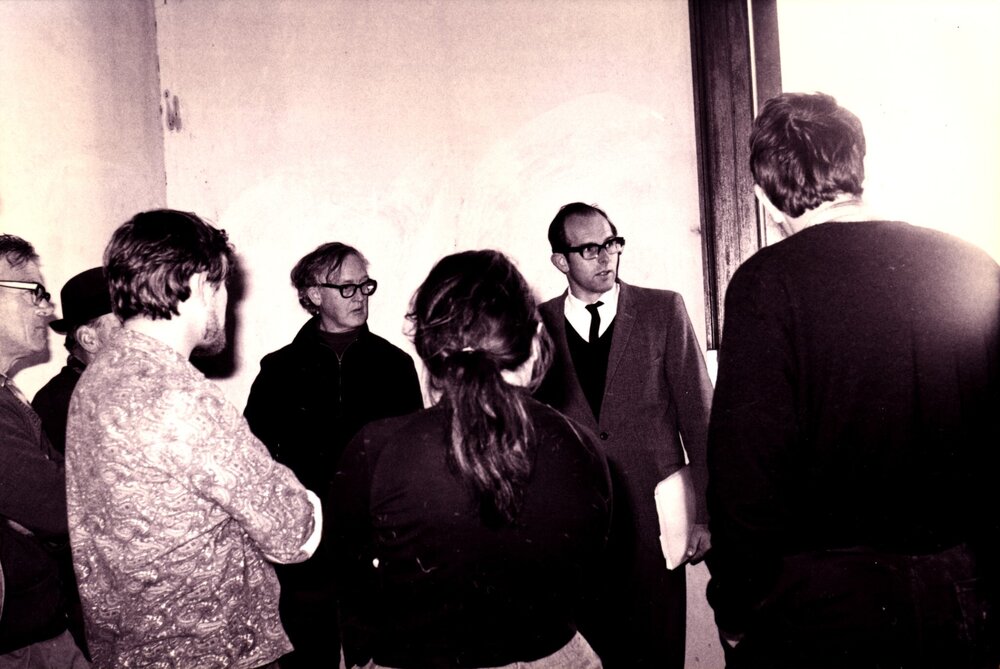 St Bartholomew's Preservation Committee, 1967