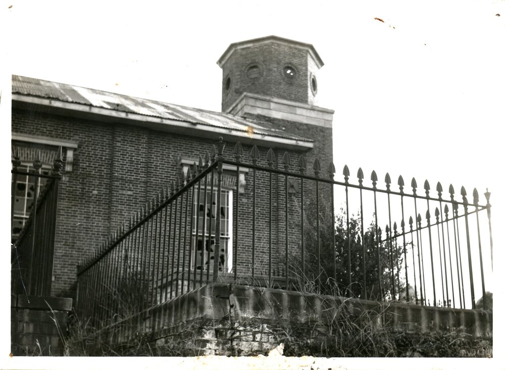 St Bartholomew's Church exterior, Prospect