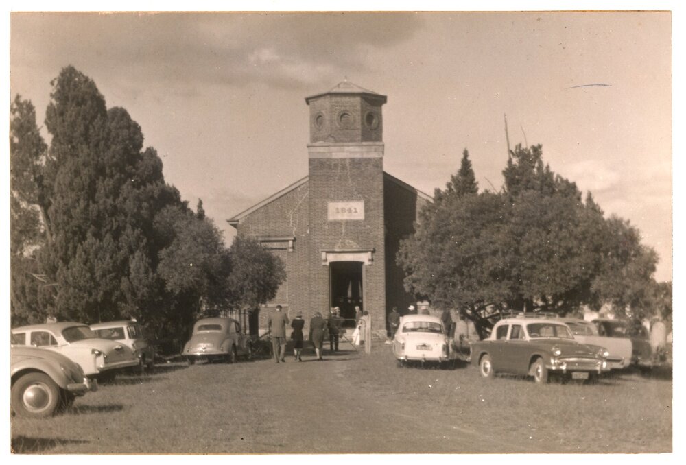 St Bartholomew's Church 125th Anniversary Service