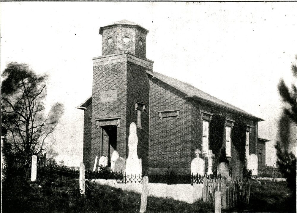 St Bartholomew's Church, Prospect